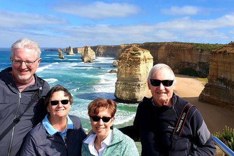 Helicopter Flight + Fine Dining Private Luxury Great Ocean Road Tour - Attractions Melbourne 5