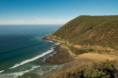 Helicopter Flight + Fine Dining Private Luxury Great Ocean Road Tour - Attractions Melbourne 14