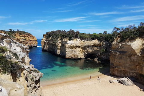 Helicopter Flight + Fine Dining Private Luxury Great Ocean Road Tour - Attractions Melbourne 13