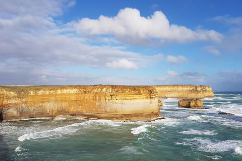 Helicopter Flight + Fine Dining Private Luxury Great Ocean Road Tour - Attractions Melbourne 11