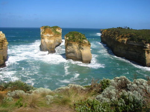 Great Ocean Road Reverse Itinerary With 12 Apostles And Lunch From Melbourne - Attractions Melbourne 8