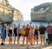 Great Ocean Road Reverse Itinerary with 12 Apostles and Lunch from Melbourne