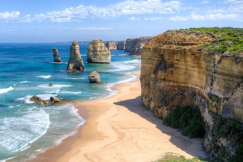 Great Ocean Road Reverse Itinerary With 12 Apostles And Lunch From Melbourne - Attractions Melbourne 28