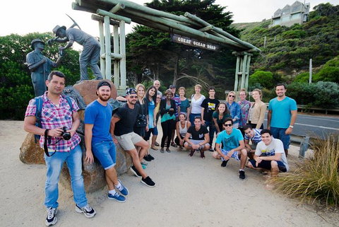Great Ocean Road Reverse Itinerary With 12 Apostles And Lunch From Melbourne - Attractions Melbourne 31