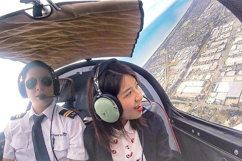 Trial Introductory Flight Experience From Moorabbin Airport - Attractions Melbourne 0