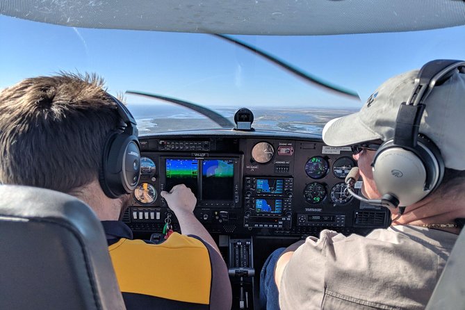 Trial flight and 360 VR Flight Experience Packages from Moorabbin Airport Melbourne