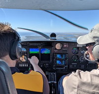 Trial flight and 360 VR Flight Experience Packages from Moorabbin Airport