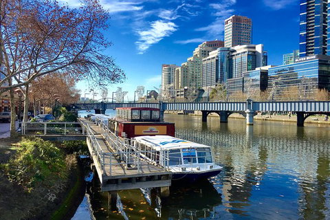 Foodies Bucket List - Walking Tour - Attractions Melbourne 0