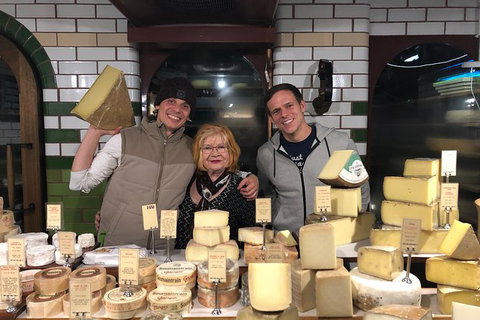 Foodies Bucket List - Walking Tour - Attractions Melbourne 4