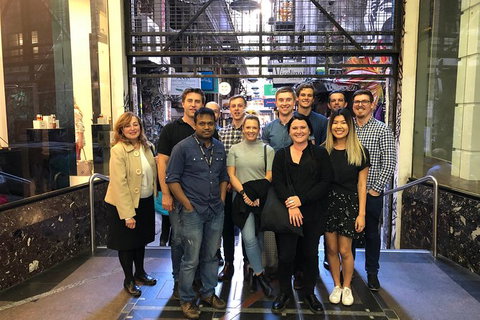Foodies Bucket List - Walking Tour - Attractions Melbourne 6