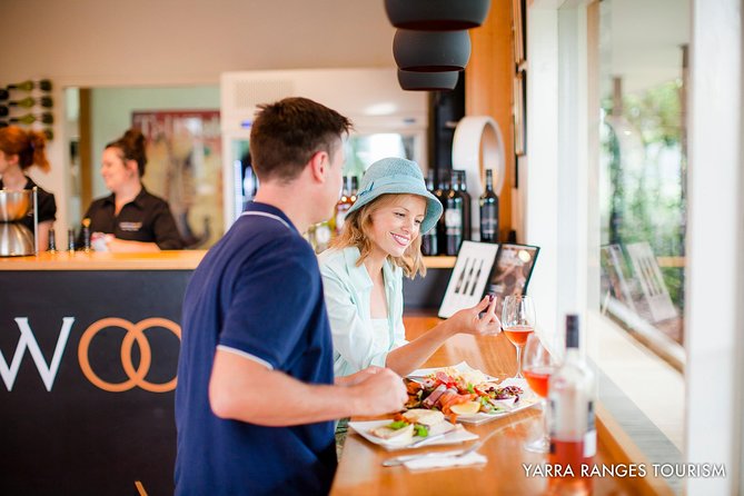 Tour for Two Private Mornington Peninsula Luxury Food and Wine-Tasting Day Trip Melbourne