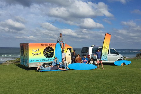 3 Week East Coast Surf Road Trip: Melbourne To Brisbane - Attractions Melbourne 1