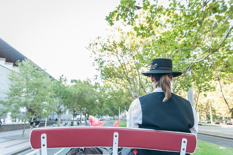 Melbourne Horse Drawn Carriage Premium Garden And City Tourâ„¢ - Attractions Melbourne 1