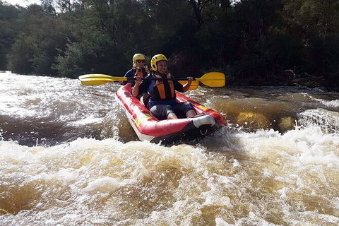 White-Water Kayaking On The Yarra River - Attractions Melbourne 7