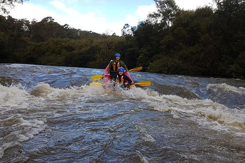 White-Water Kayaking On The Yarra River - Attractions Melbourne 4