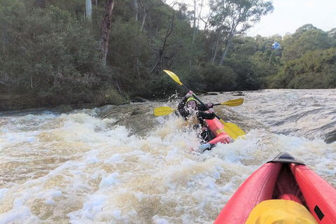 White-Water Kayaking On The Yarra River - Attractions Melbourne 3