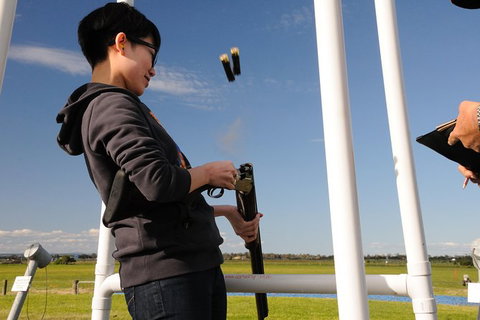 Clay Target Shooting Melbourne - Attractions Melbourne 1