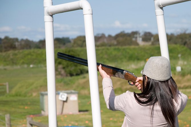 Clay Target Shooting Melbourne Melbourne