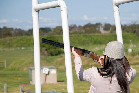 Clay Target Shooting Melbourne - Attractions Melbourne 0