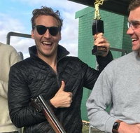 Unlimited shooting with an Olympic Medalist - Mornington Peninsula