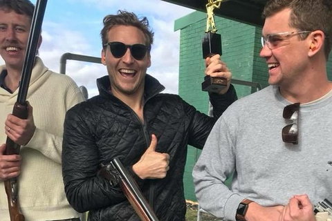 Unlimited Shooting With An Olympic Medalist - Mornington Peninsula - Attractions Melbourne 0