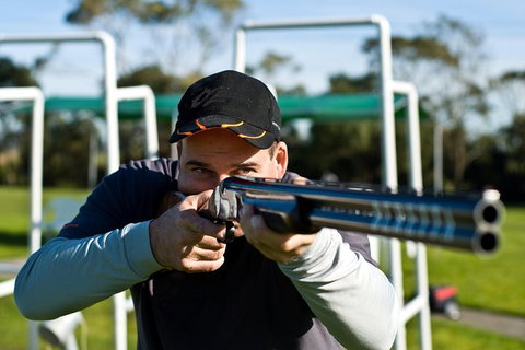 Unlimited Shooting With An Olympic Medalist - Mornington Peninsula - Attractions Melbourne 1