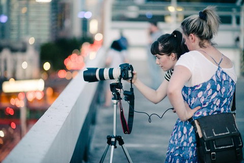 Melbourne Private Photography Walking Tour - Attractions Melbourne 0
