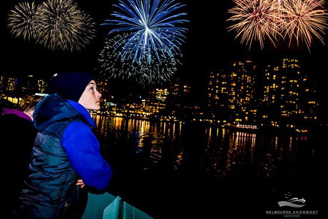 Australia Day Fireworks And Sunset Cruise In Melbourne City - Attractions Melbourne 0