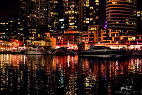 Australia Day Fireworks And Sunset Cruise In Melbourne City - Attractions Melbourne 1