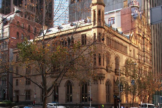 Private Tour Melbourne City Discovery Melbourne