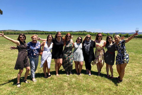 Yarra Valley Wine Tour With Local Harvest Tastings From Melbourne - Attractions Melbourne 12