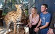 African Cat Encounter At Werribee Open Range Zoo - thumb 5