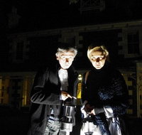 Eynesbury Homestead Dinner and Ghost Tour