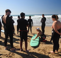 Learn to Surf at the Great Ocean Road