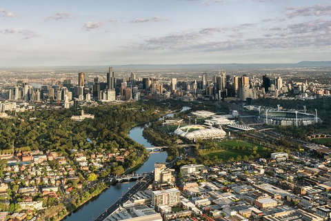 Melbourne Sunrise Balloon Flight & Champagne Breakfast - Attractions Melbourne 0