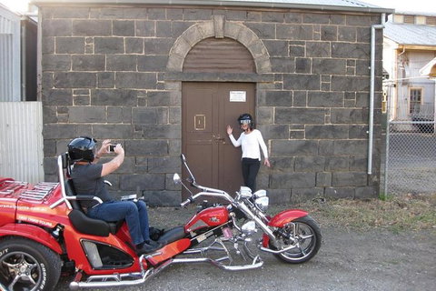 Melbourne Baywatch Half Day Trike Tour For Two - Attractions Melbourne 1