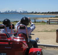 Melbourne Baywatch Half Day Trike Tour for Two