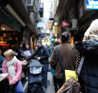 Laneways of Melbourne
