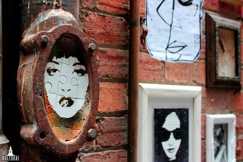Laneways Of Melbourne - Attractions Melbourne 1