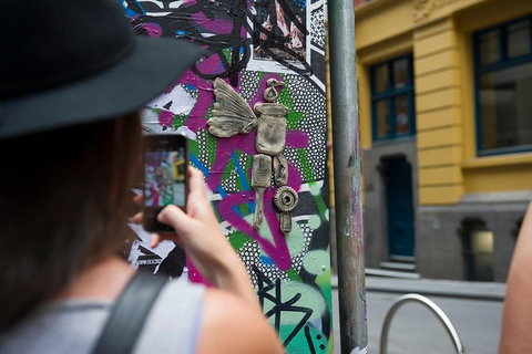 Laneways Of Melbourne - Attractions Melbourne 7