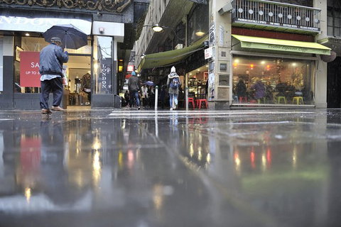Laneways Of Melbourne - Attractions Melbourne 3
