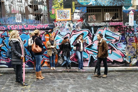 Laneways Of Melbourne - Attractions Melbourne 8