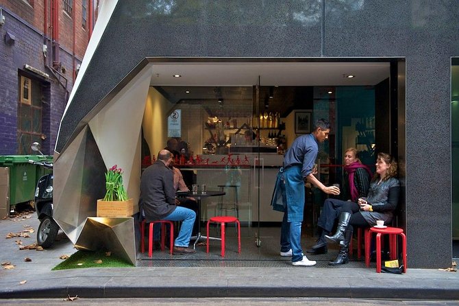 Melbourne Cafe and Coffee Culture Walking Tour Melbourne