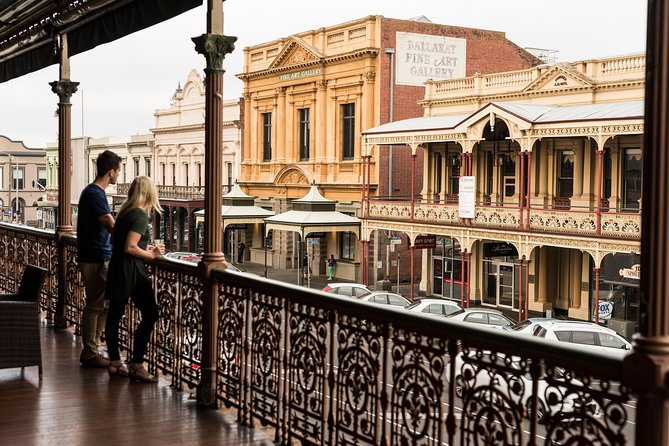 Private Ballarat and Sovereign Hill Tour from Melbourne Melbourne