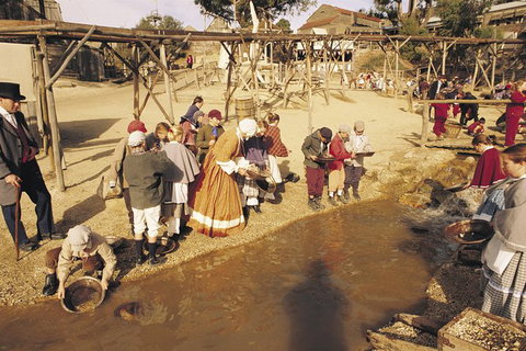 Private Ballarat And Sovereign Hill Tour From Melbourne - Attractions Melbourne 1