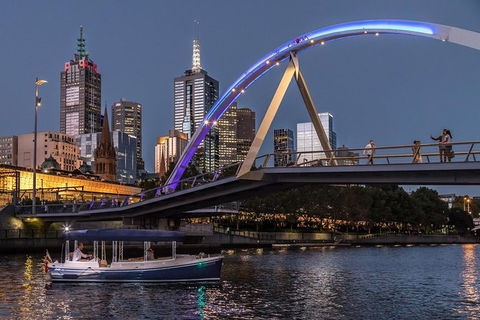 Private Romantic Melbourne Dinner Cruise For 2 - Attractions Melbourne 5