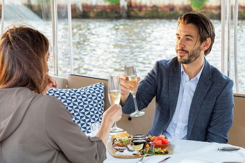 Private Romantic Melbourne Dinner Cruise For 2 - Attractions Melbourne 10