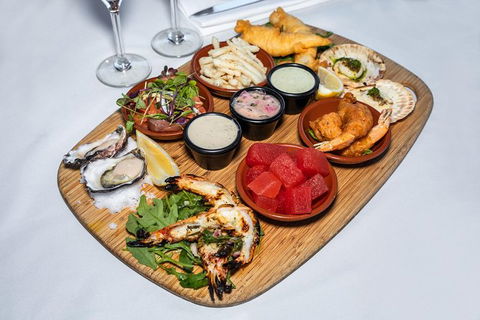 Private Romantic Melbourne Dinner Cruise For 2 - Attractions Melbourne 11