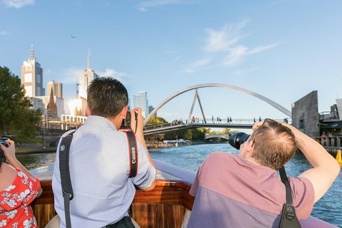 Melbourne Waterways Photography Cruise - Attractions Melbourne 4