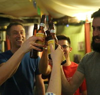 Afternoon in Melbourne - Private Booze and History Tour with a drink in-hand